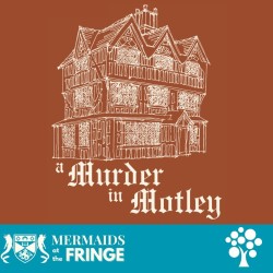 A Murder in Motley