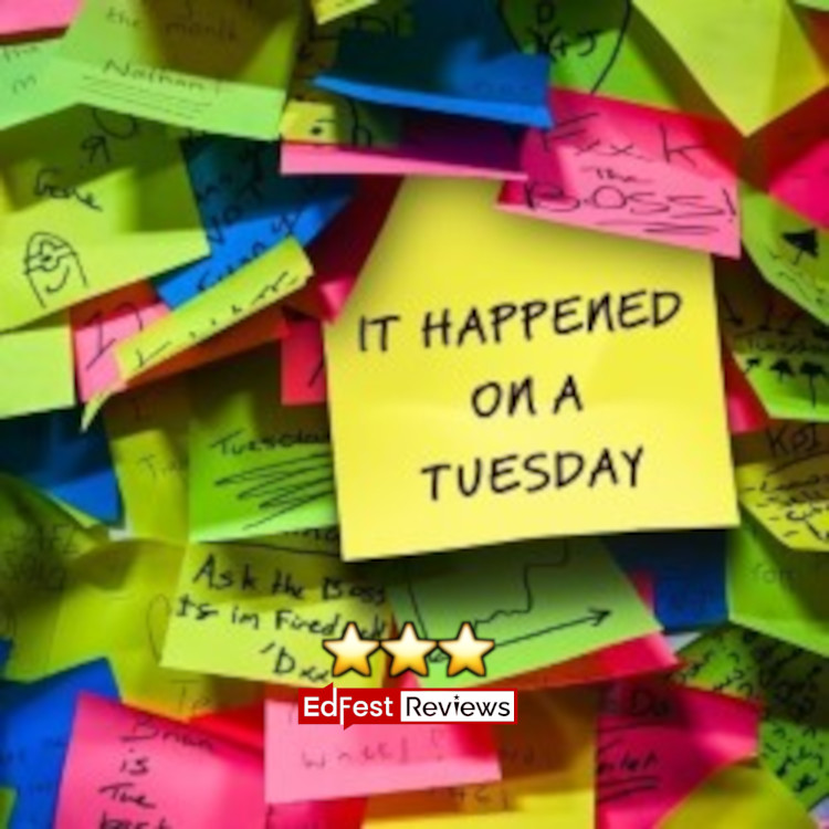 It Happened on a Tuesday ⭐️⭐️⭐️