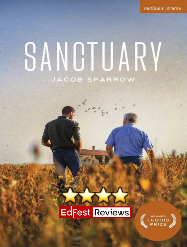 Sanctuary ⭐️⭐️⭐️⭐️