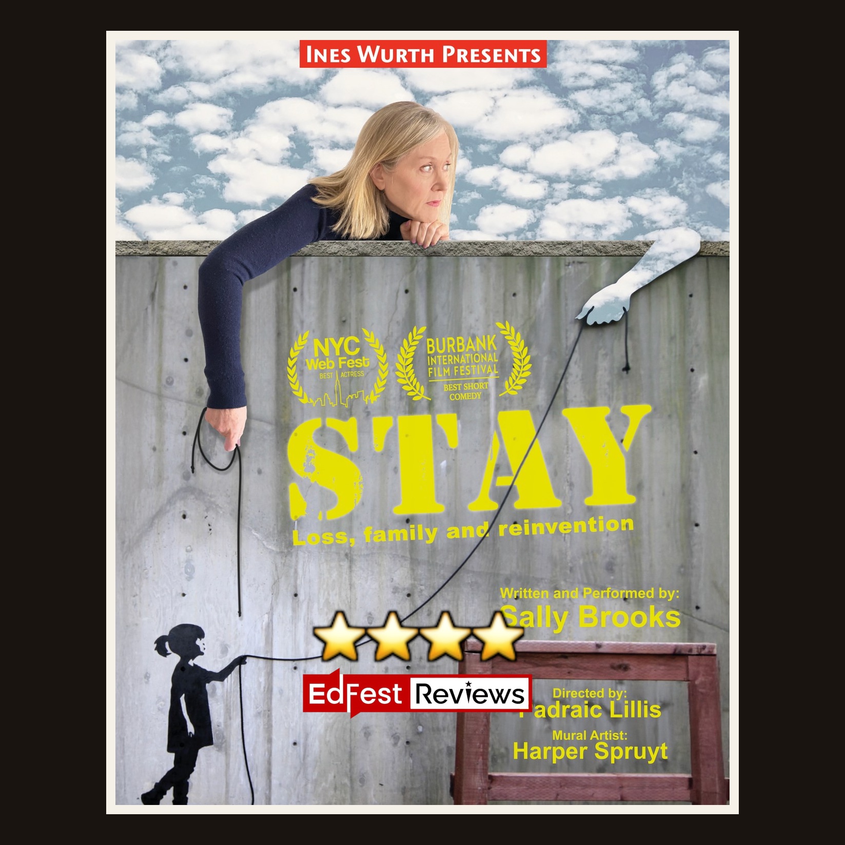 STAY ⭐️⭐️⭐️⭐️
