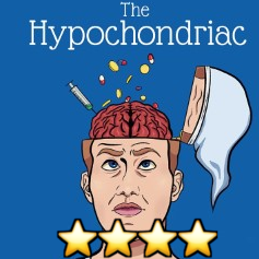 The Hypochondriac ⭐️⭐️⭐️⭐️