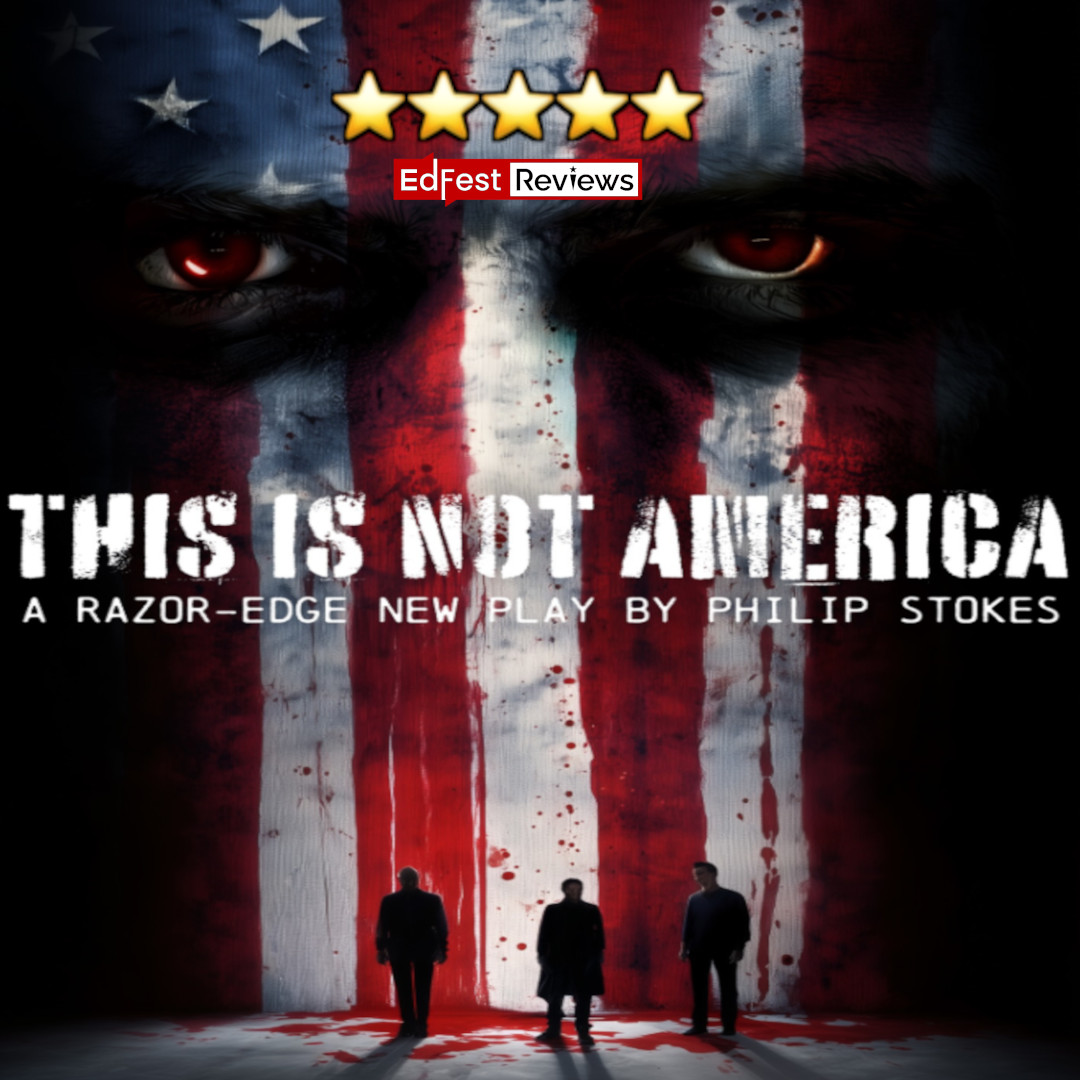 THIS IS NOT AMERICA ⭐️⭐️⭐️⭐️⭐️